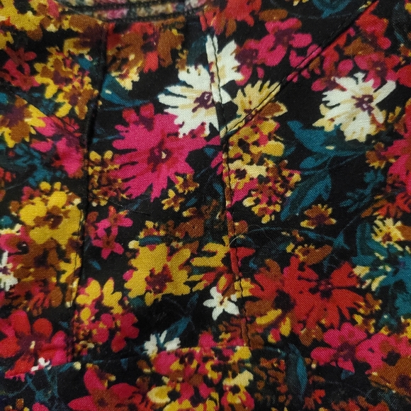 Floral Dress - Picture 5 of 7